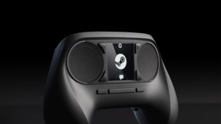 Valve Shows Off Steam's New Controller