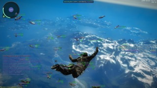 This Just Cause 2 Multiplayer Launch Trailer Is Nuts