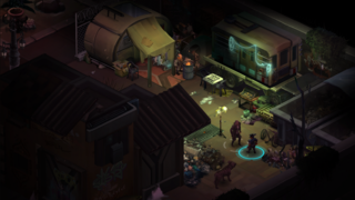 Another Shadowrun Returns Campaign Arrives February