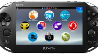 The New PS Vita Is Coming Overseas