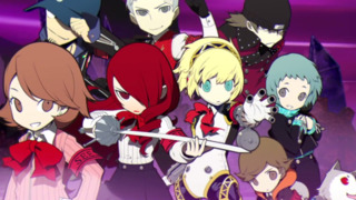 Not Even Persona Q's Getting Left Behind