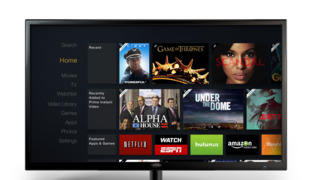 Amazon Getting into the Living Room With Fire TV [UPDATED]