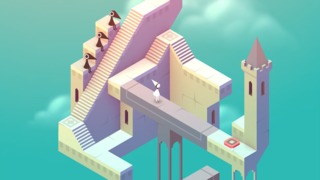 Monument Valley's Peaceful Weirdness Looks Lovely
