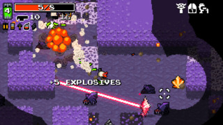 Nuclear Throne Continues to Evolve Into Madness