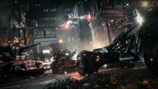 Arkham Knight's Been Delayed into 2015, Here's Some New Footage