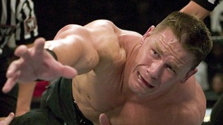 John Cena Is Sad
