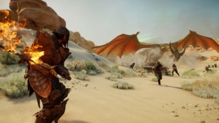 A Lengthy Walkthrough of Combat in Dragon Age: Inquisition