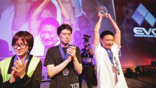 A Conversation With EVO's SF4 Grand Finals Winner, MD|Luffy