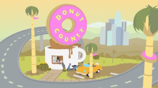 Let's All Travel to Donut County