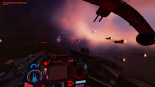 Why, Hello There, New Enemy Starfighter Trailer