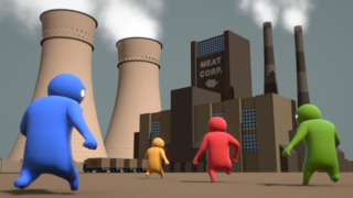 Double Fine Will Help Publish Gang Beasts