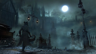 Here's Six Minutes of Bloodborne Gameplay