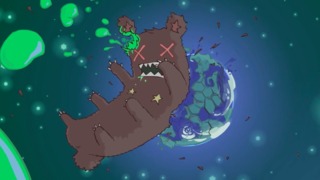 The Behemoth's Next Game Involves a Giant Bear