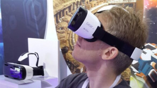 Samsung, Oculus Partnering on Gear VR