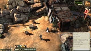 A Lengthy Walkthrough of Combat in Wasteland 2