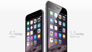 Apple Finally Reveals the iPhone 6