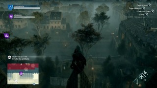Watch an Assassin's Creed: Unity Co-Op Mission Unfold