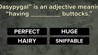 Fibbage Seems Like a Pretty Great Drinking Game