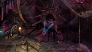 Our First Look at Torment: Tides of Numenera
