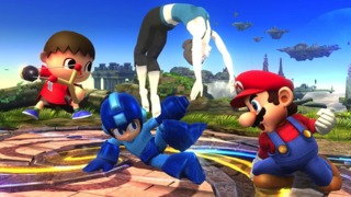 Nintendo Finally Dates Super Smash Bros. on Wii U