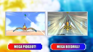 There Are Pokemon in Pokemon Omega Ruby and Alpha Sapphire