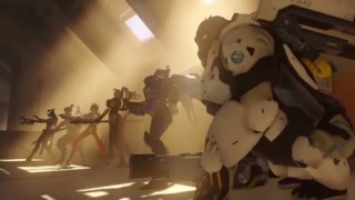 Blizzard Announces Brand-New Game: Overwatch