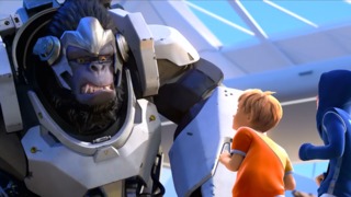 Blizzard Debuted Overwatch With This Beautiful Cinematic
