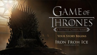Telltale Games Debuting Game of Thrones Very Soon [UPDATED]