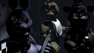 Solo: Five Nights at Freddy's 2