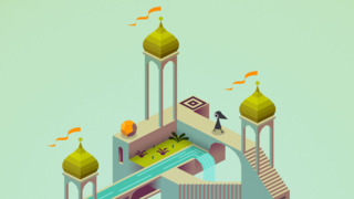 The Beautiful Monument Valley Is Getting New Levels