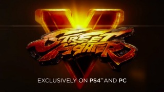 Capcom Accidentally Announced Street Fighter V