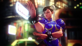Wanna See Street Fighter V Gameplay?