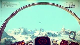No Man's Sky Gameplay Makes For Wonderful Trailers