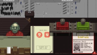 Papers, Please Coming to iPad With Some Unfortunate Changes [UPDATED]