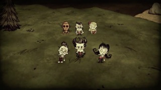 Don't Starve's Multiplayer Mode Entering Early Access