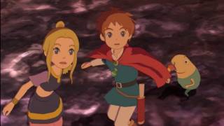 This Ni no Kuni Trailer is All Sorts of Japanese