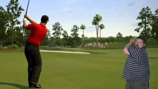 EX: Tiger Woods PGA Tour 13