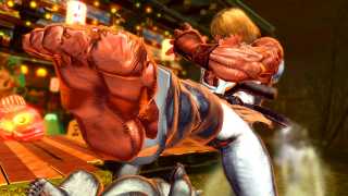 What It Is: Street Fighter X Tekken