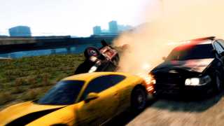 E3 2012: Need for Speed: Most Wanted Demo