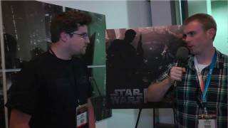 E3 2012: Star Wars 1313 Interview