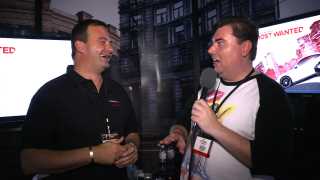 E3 2012: Need for Speed: Most Wanted Interview