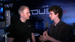 E3 2012: Dust 514 Interview
