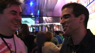 E3 2012: Injustice interview with Ed Boon