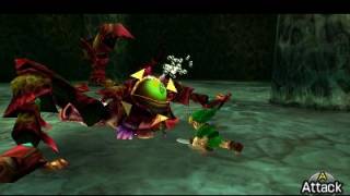 More Content For Ocarina of Time 3D: Boss Challenge Mode