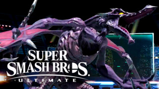 E3 2018: Super Smash Bros. Ultimate Is Big Enough for Ridley