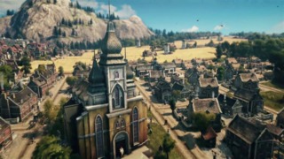 E3 2018: Blue Byte's Long-Running Strategy Series Anno Goes to 1800