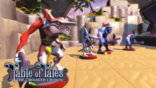 E3 2018: Table of Tales: The Crooked Crown Brings Table Top RPG to PS VR