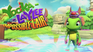 E3 2019: Yooka-Laylee Returns with a Different Style in The Impossible Lair