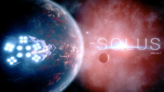 E3 2015: Earth is Dead. Deploy The Solus Project.