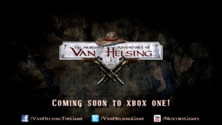 E3 2015: The Incredible Adventures of Van Helsing Now Include a Trip to Xbox One
